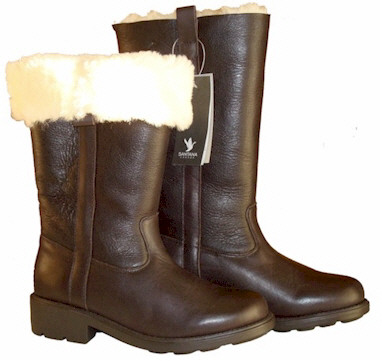 Vermont Sheepskin Boots by Santana Canada