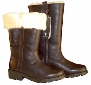 Vermont Sheepskin Boots by Santana Canada
