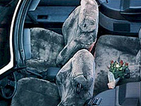 Village Shop - car seat covers