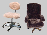 Village Shop - office chair covers