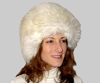 Village Shop - Snoball sheepskin hat