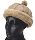 Elaine Shearling Hat