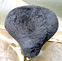 Sheepskin Exercise Bike Seat Cover