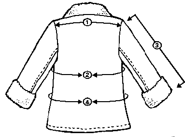 Coat Drawing
