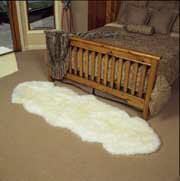 Village Shop - Double Sheepskins