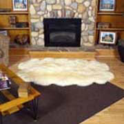 Village Shop - Quad Rugs & larger