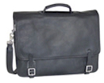 Challenger Leather Briefcase