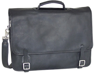Challenger Leather Briefcase