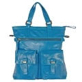 Mimi Top Zip Tote by Latico