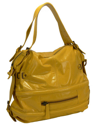 Mimi Detailed Shoulder Bag by Latico