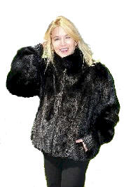 Mink Jacket