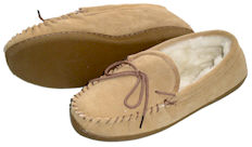 Village Shop - Moccasin Slipper