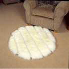 Village Shop - Round Rug