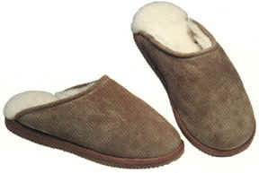 Village Shop - Men's Skuffie Slippers