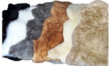 Village Shop - Large American Sheepskins