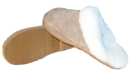 Ladies Sheepskin Skuffie