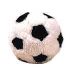 Sheepskin Soccer Ball