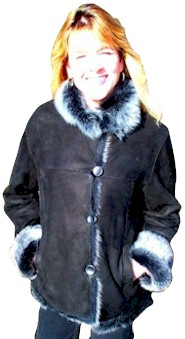 Ladies Tuscany Jacket